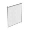 Lateral box canino panel sandwich 30 mm