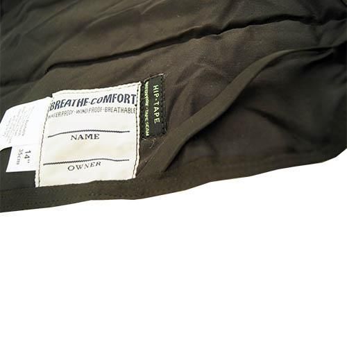 Chubasquero para perros Impermeable Marino