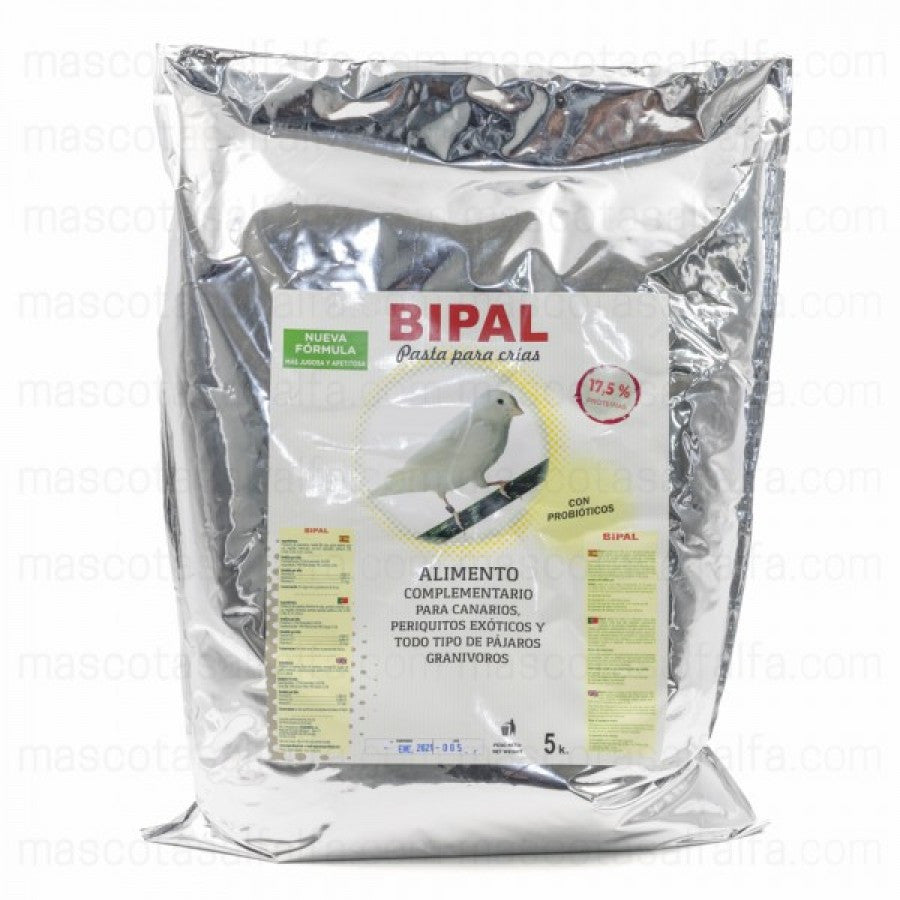 Bipal Pasta de Cría Blanca