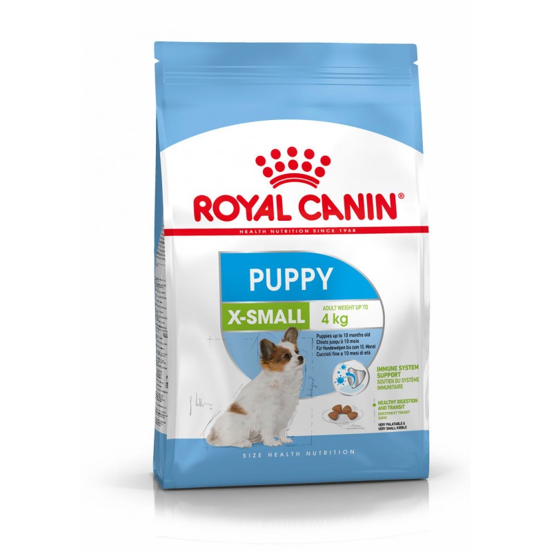 Royal Canin X-Small Puppy pienso para perros hasta 3kg