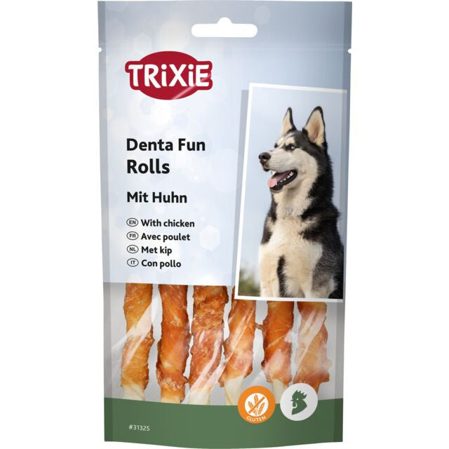 Chicken Chewing Rolls