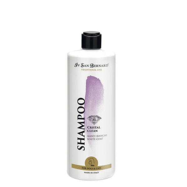 Champú Cristal Clean – Pelo Blanco