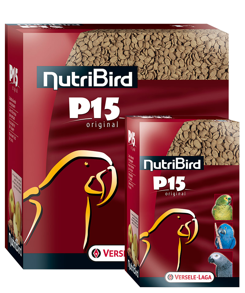 Versele-Laga NutriBird P15 Original Loros Medianos y Grandes