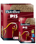 Versele-Laga NutriBird P15 Original Loros Medianos y Grandes