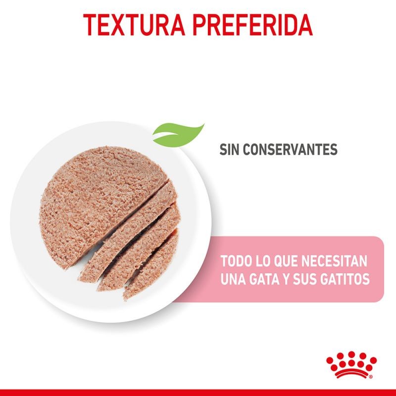 Royal Canin Kitten Mother & Babycat 12x195gr