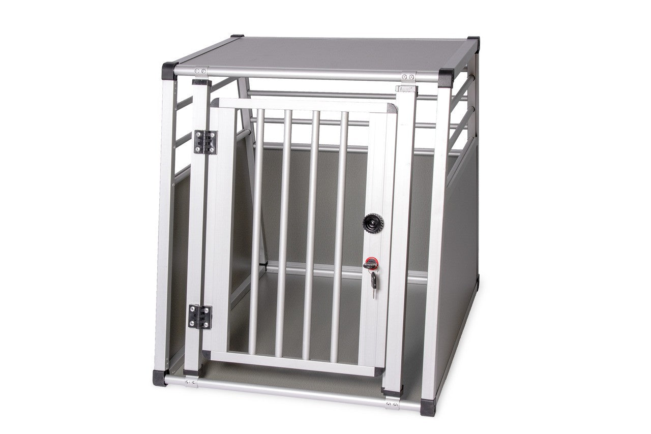 Jaula De Aluminio Karlie Para Perros