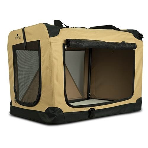 Jaula para perros Transportín Loneta