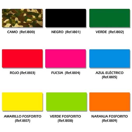 Collares Poliuretano 25 mm