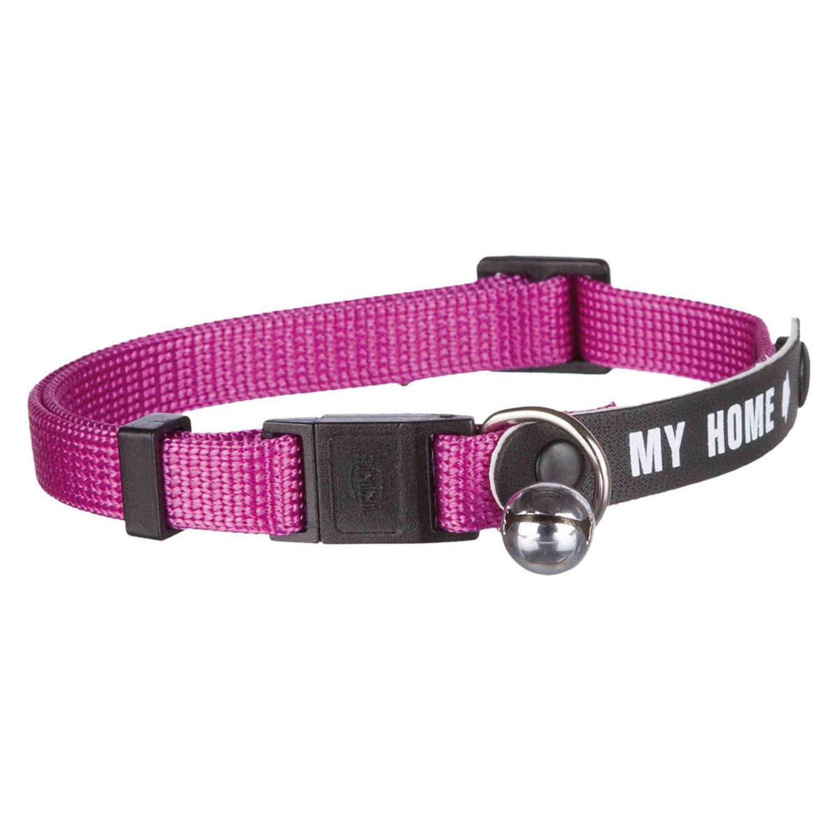 Collar para Gatos con Placa identificativa