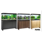 FLUVAL  ROMA 240 Acuario + Mesa Nogal