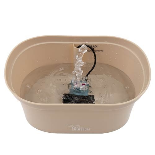 Bebedero Fuente Ibáñez "Blossom" 2,8 l