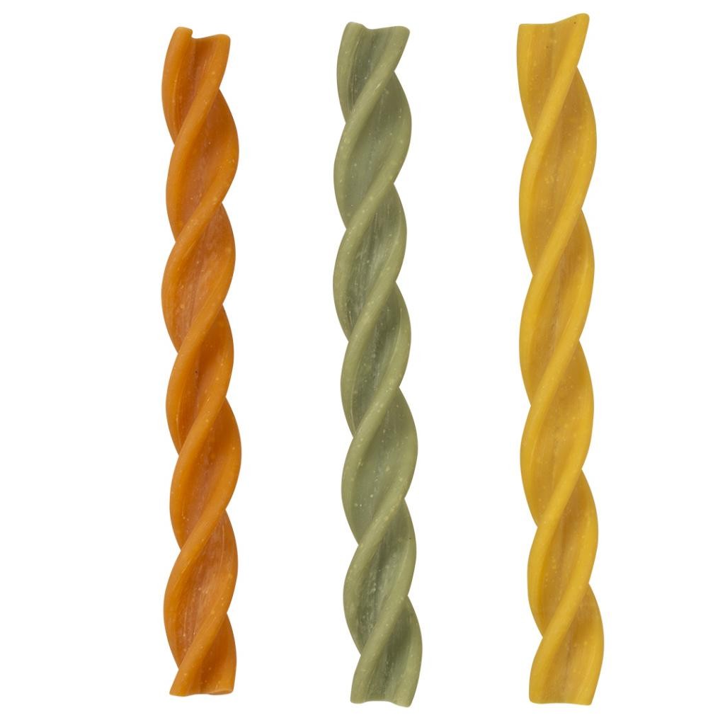 Snack para perros Garden Bites Fruity dental swirls