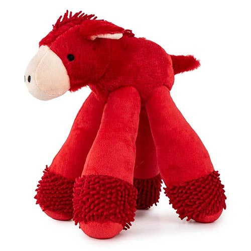 Peluches Oveja y Caballo