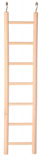 Trixie Escalera de Madera para pájaros – Pack 4 unidades