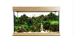 Set Fluval Shaker Acuario 252 l + Mesa