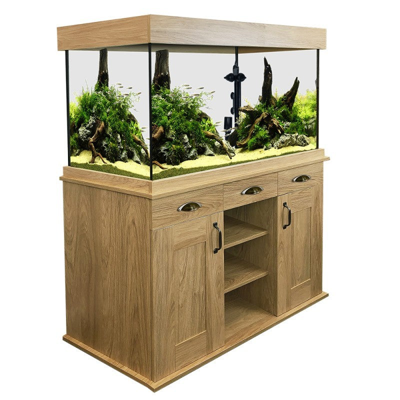 Set Fluval Shaker Acuario 252 l + Mesa