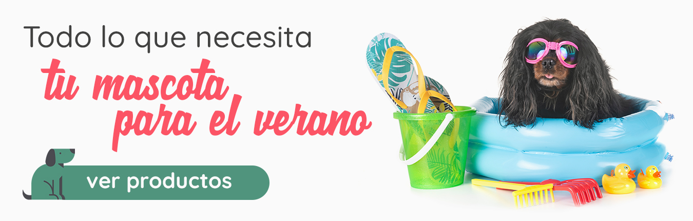 Rebajas en productos para mascotas